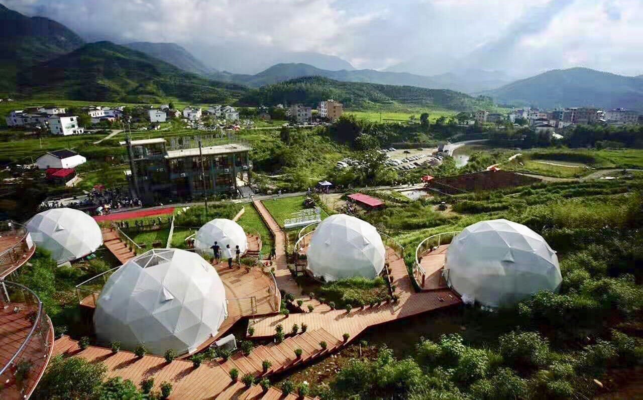 Eco-houses