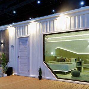 Alternative view of บ้านน็อคดาวน์ Type BM