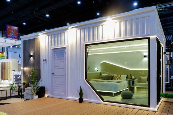 บ้านน็อคดาวน์ Type BM - Image 2