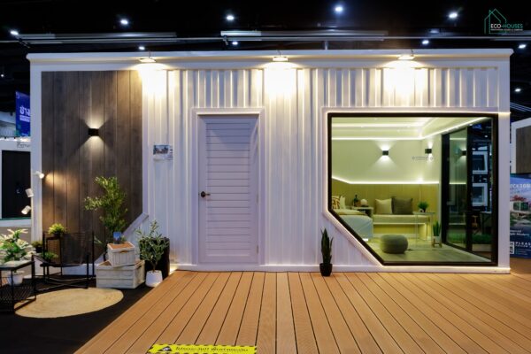 บ้านน็อคดาวน์ Type BM - Image 3