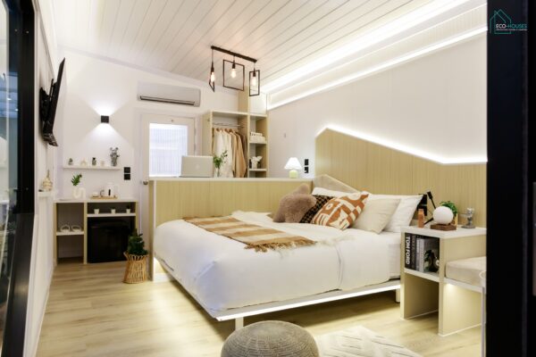 บ้านน็อคดาวน์ Type BM - Image 4