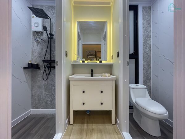บ้านน็อคดาวน์ Type BL - Image 6