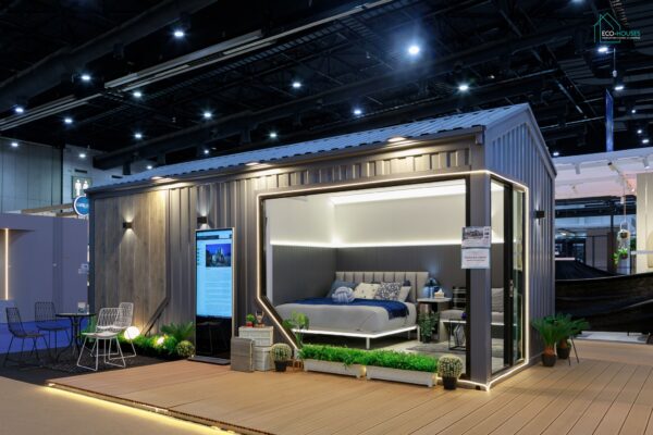 บ้านน็อคดาวน์ Type BL - Image 2